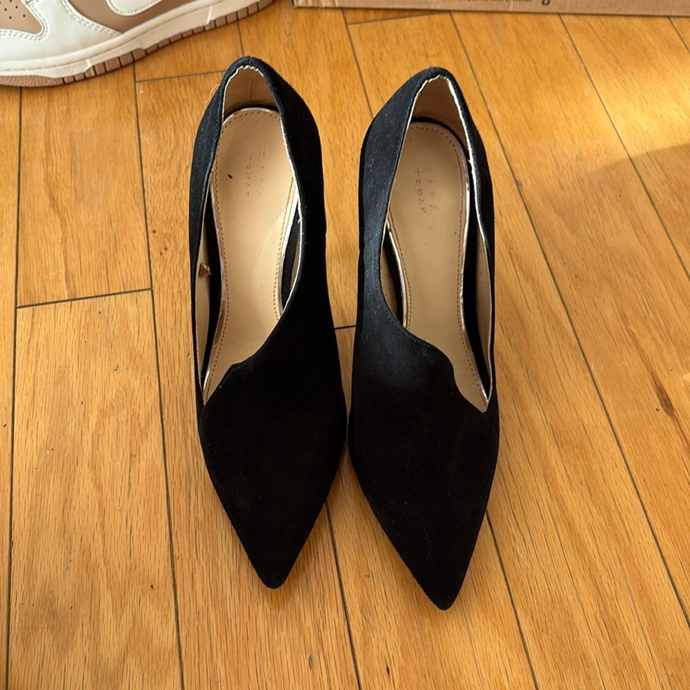 Zara women shoes